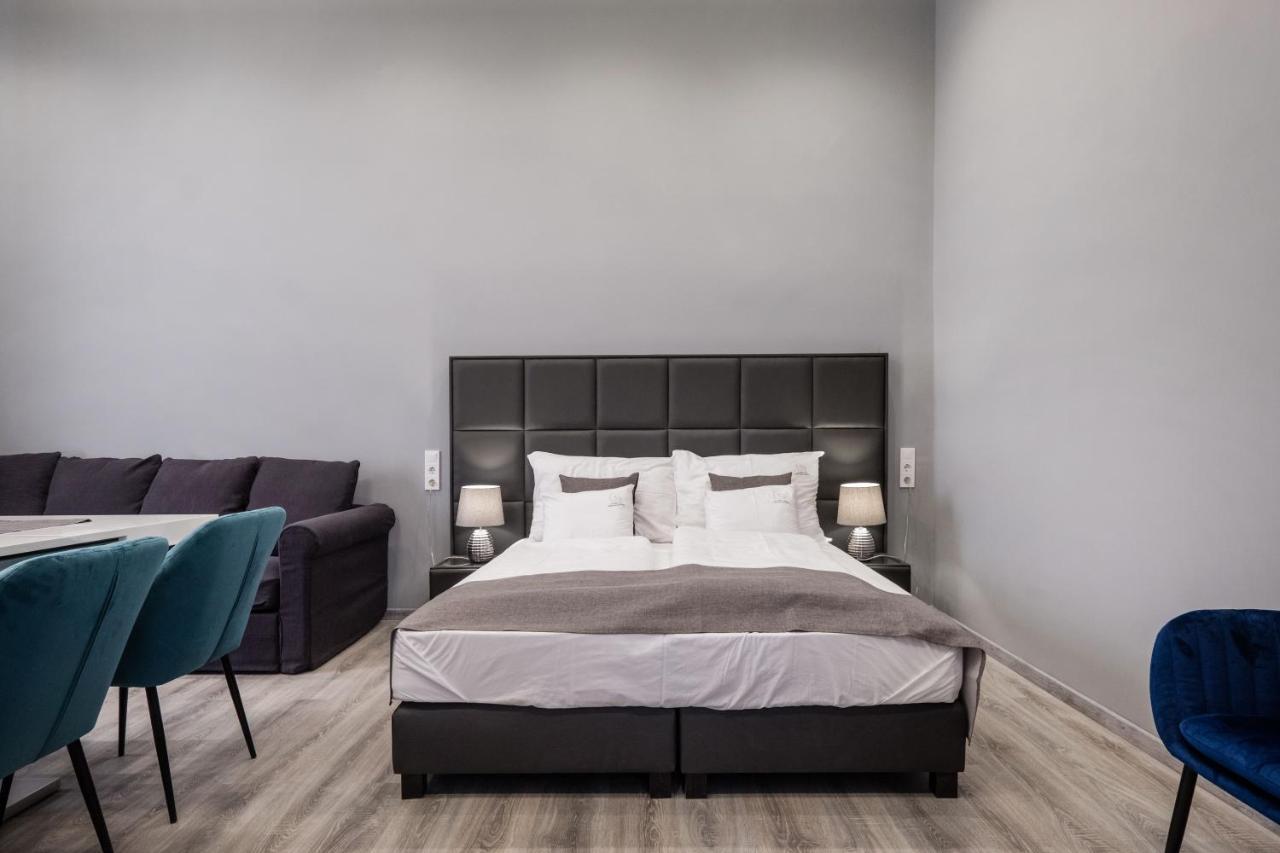 Prime Star Deak Ter Modern Luxury Apartments Budapest — Photos 2
