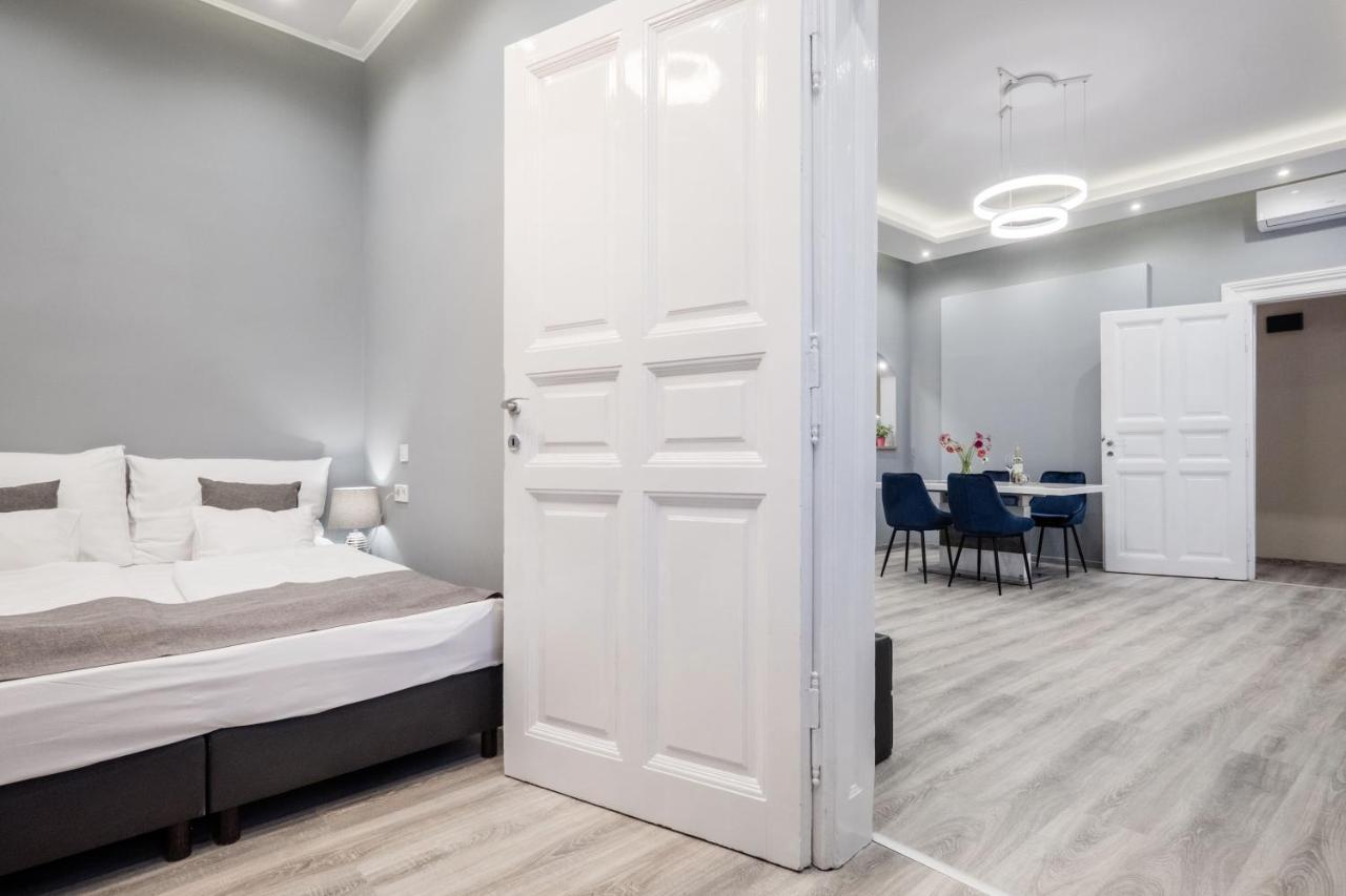Prime Star Deak Ter Modern Luxury Apartments Budapest — Photos 1
