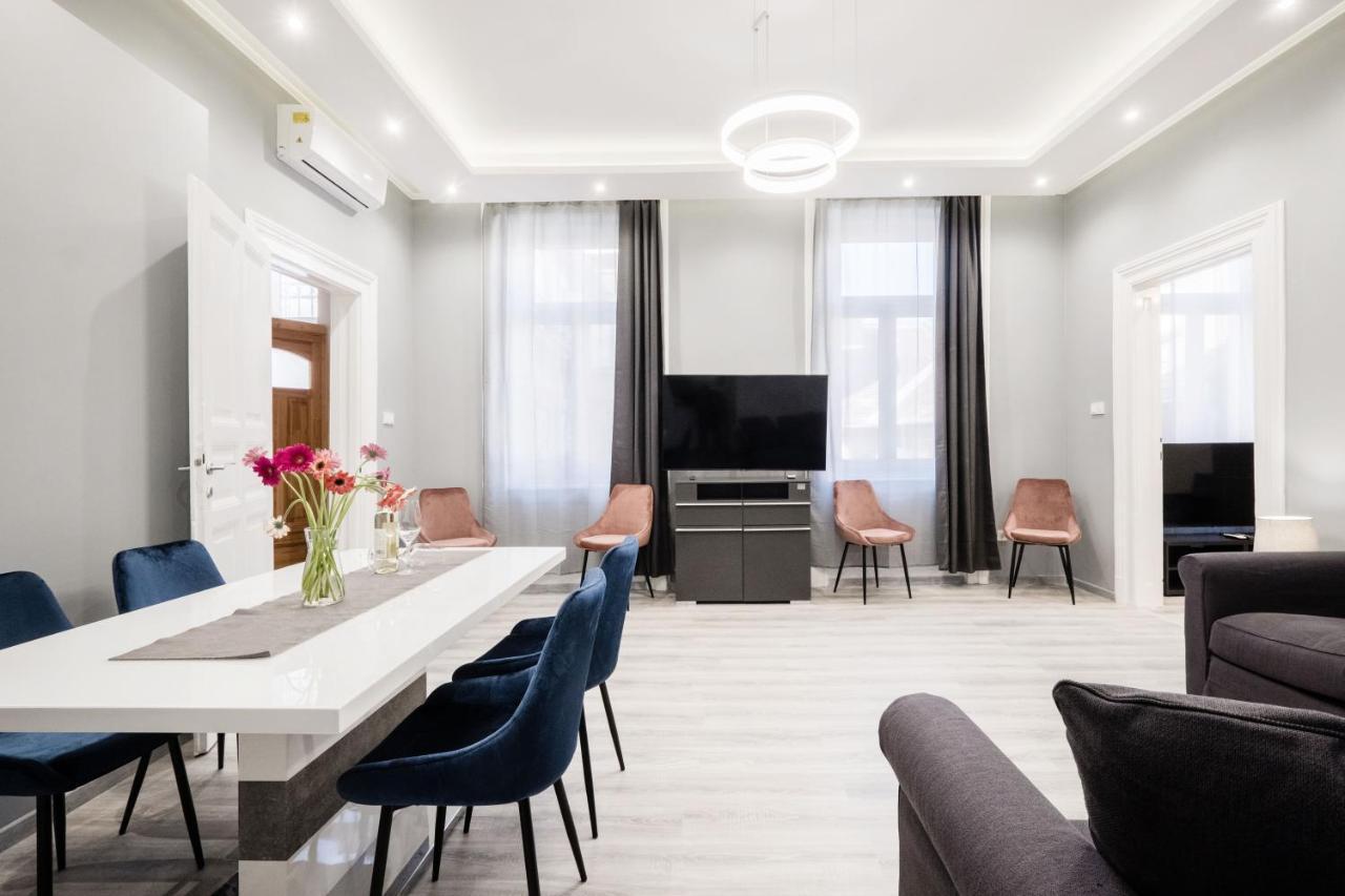 Prime Star Deak Ter Modern Luxury Apartments Budapest, Budapest