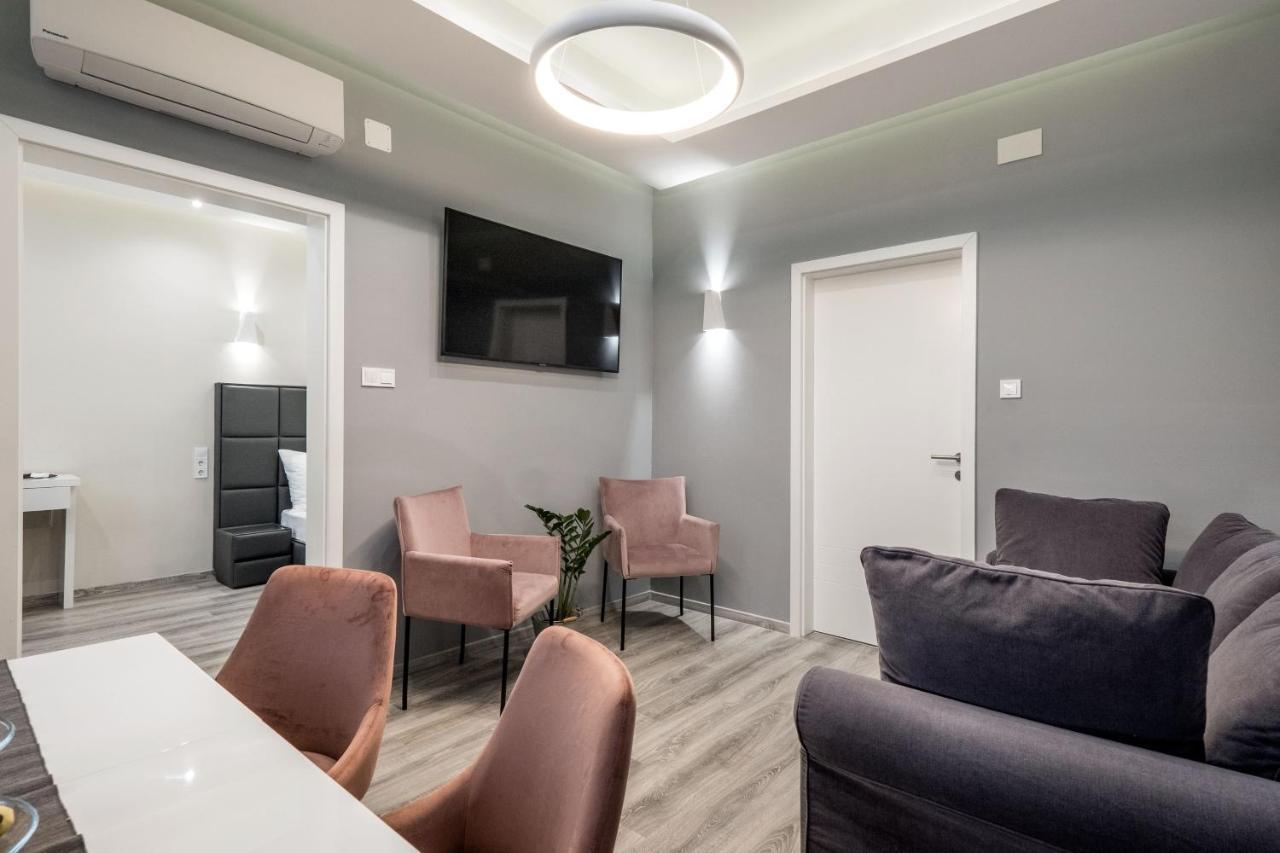 Prime Star Deak Ter Modern Luxury Apartments Budapest — Photos 3